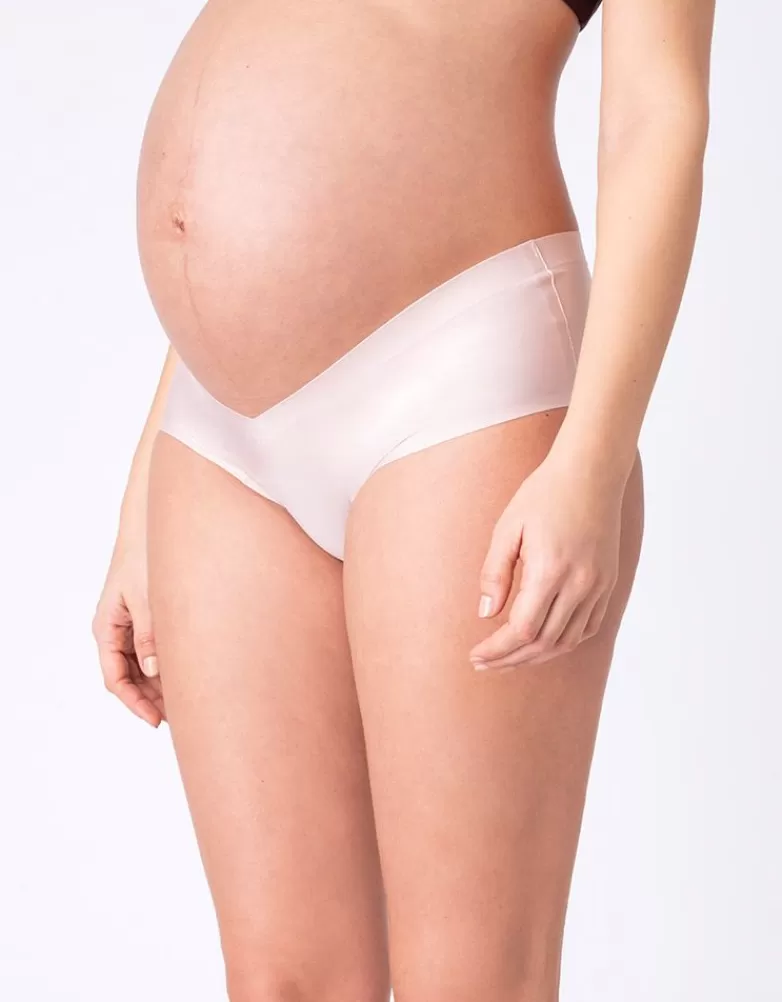 Seraphine Mikrofaser Umstandsslips - Doppelpack |