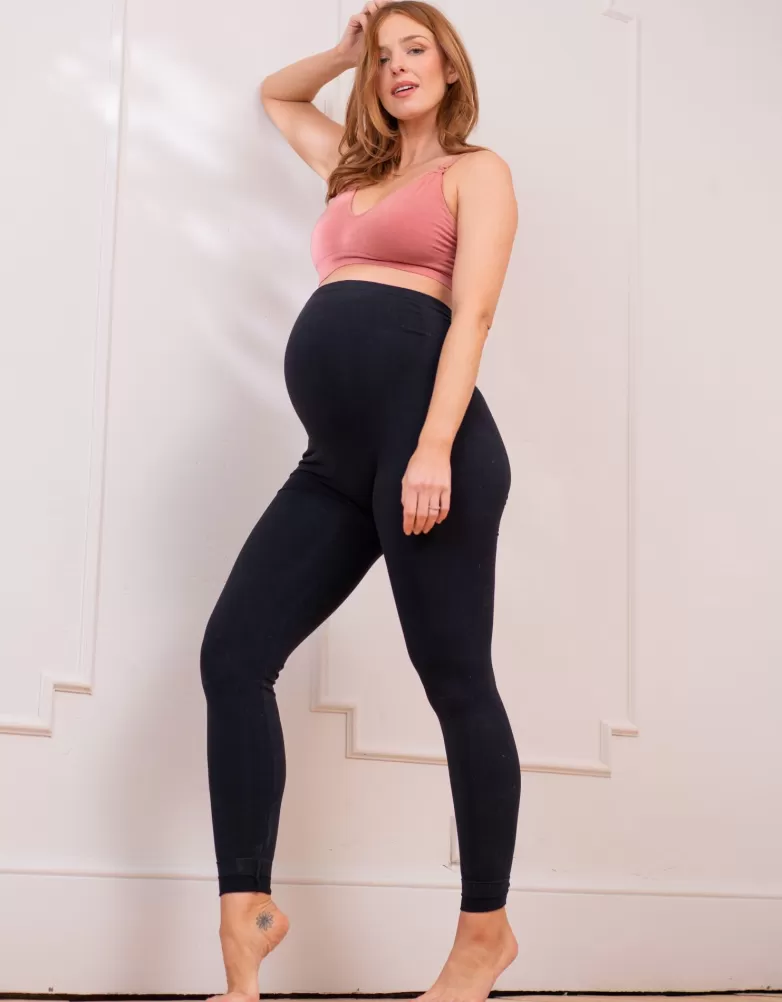 Seraphine Nahtlose Leggings mit hohem Bund |