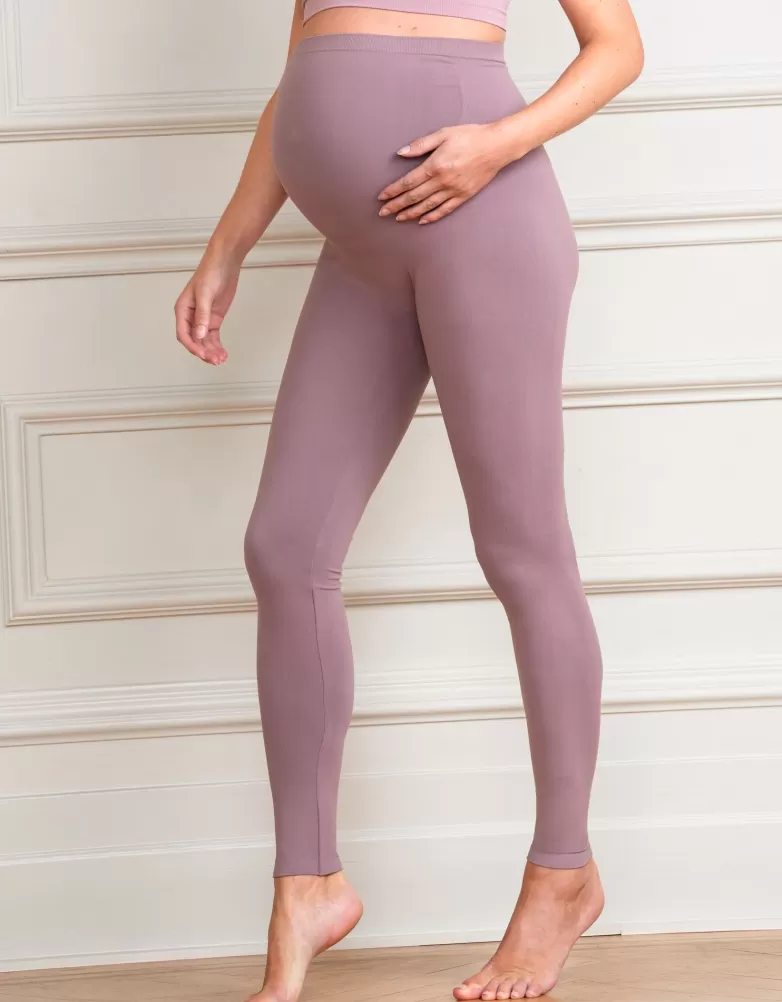Seraphine Nahtlose Leggings mit hohem Bund |