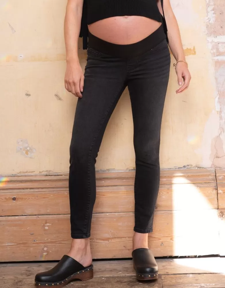 Seraphine Skinny Mutterschafts-Jeans Bio Under Bump |